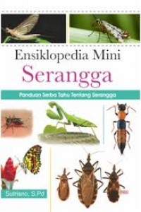 Ensiklopedia Mini: Serangga