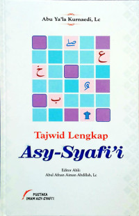 Tajwid Lengkap Asy-Syafi'i