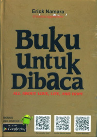 Buku untuk Dibaca