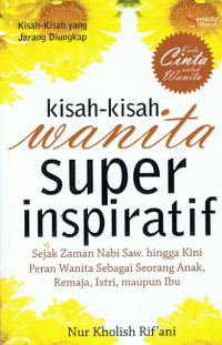 Kisah-Kisah Wanita Super Inspiratif