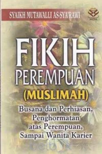 Fikih Perempuan (Muslimah)