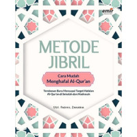 Metode Jibril : Cara Mudah Menghafal Al-Qur'an