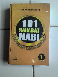 101 sahabat Nabi 1