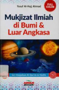 Mukjizat Ilmiah Di Bumi Dan Luar Angkasa