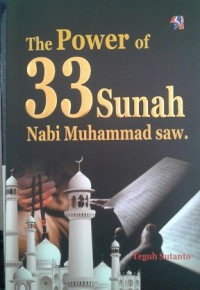 The Power Of 33 Sunah Nabi Muhammad SAW