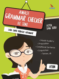 Awas! Grammar Checker Di sini