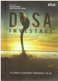 Dosa Investasi (Buku Seri Retorika Untuk Mengguncang Dunia)