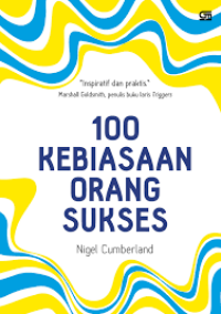 100 Kebiasaan Orang Sukses