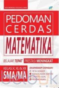 Pedoman Cerdas Matematika