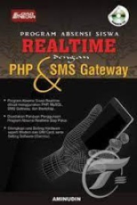 Program Absensi Siswa Realtime Dengan PHP dan SMS Gateway