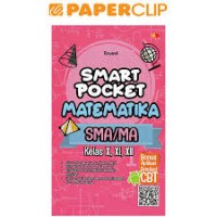 Smart Pocket Matematika SMA/MA Kelas X,XII,XII