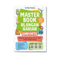 Master Book Ulangan Harian SMP/MTS