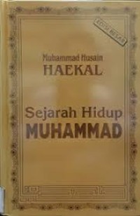 Sejarah Hidup Muhammad