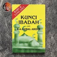 Kunci Ibadah