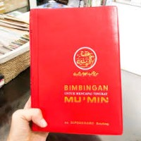 Bimbingan untuk Mencapai Tingkat Mu'min