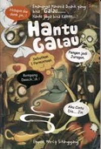 Hantu Galau