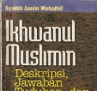 Ikhwanul muslimin