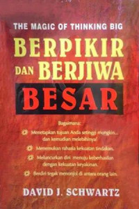 Berpikir & berjiwa besar