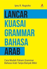 Lancar Kuasai Grammar Bahasa Arab