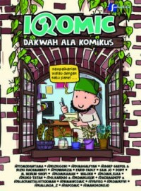 IQOMIC Dakwah Ala Komikus