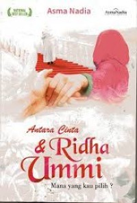 Antara Cinta & Ridha Ummi