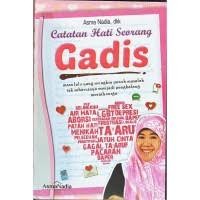 Catatan Hati Seorang Gadis