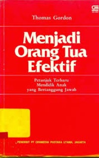 Menjadi Orngtua Efektif