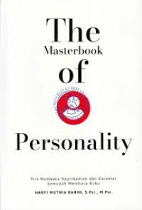 The Masterbook of Personality