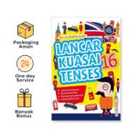 Lancar kuasai 16 Tenses