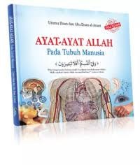 Ayat-Ayat Allah Pada Tubuh Manusia