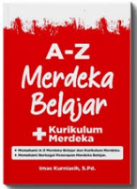 A-Z Merdeka Belajar