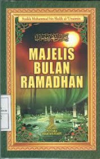 Majelis Bulan Ramadhan