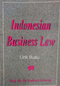 Indonesian Business Law