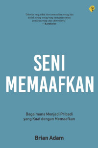 Seni Memaafkan