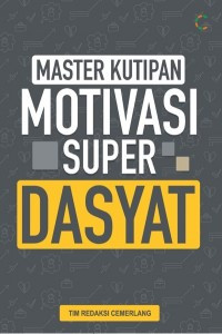 Master Kutipan Motivasi Super Dasyat