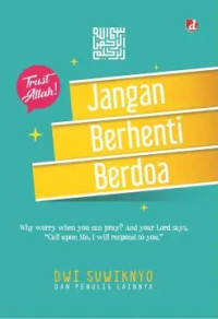 Jangan Berhenti Berdoa