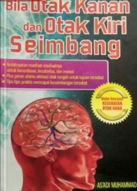 Bila Otak Kanan dan Otak Kiri Seimbang