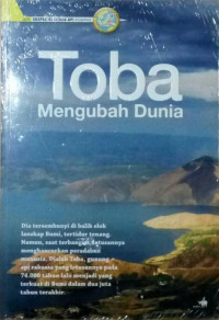 Toba Mengubah Dunia