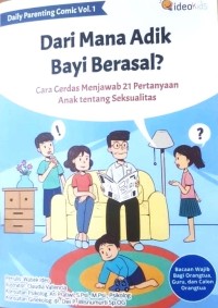 Dari Mana Adik Berasal