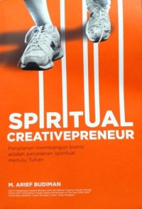 Spiritual Creativepreneur