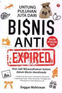 Untung Puluhan Juta Dari Bisnis Anti Expired