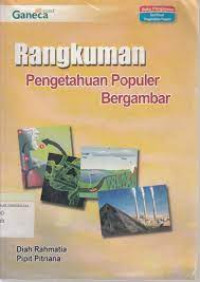 Rangkuman Pengetahuan Populer Bergambar