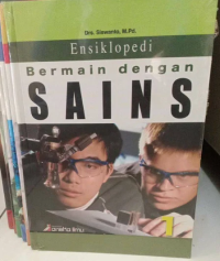 Ensiklopedia Bermain dengan Sains