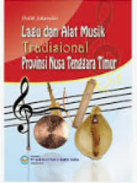 Lagu dan Alat Musik Tradisional Provinsi Nusa Tenggara Timur